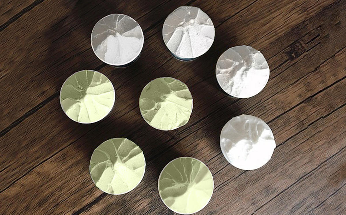 ＜12ヶ月定期便＞北海道産 生乳 ジェラート アイス 毎月8個 