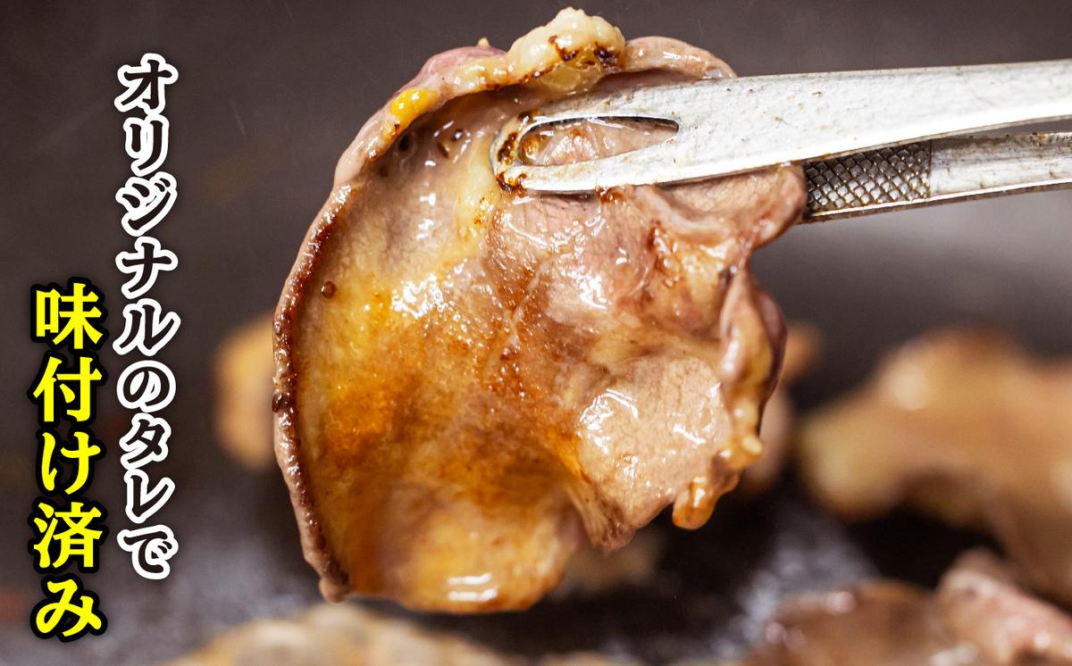 ＜ 定期便 12回 ＞ 訳なし ＜ 薄切り ＞ 牛タン 500g ( 全 6kg ) 