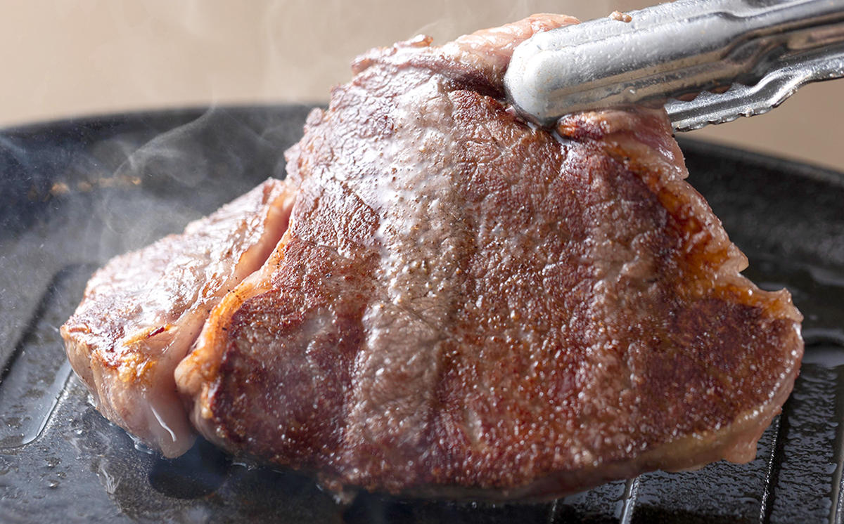 北海道産 黒毛和牛 みついし牛 A5 ヒレ お好みカット 1.3kg フ