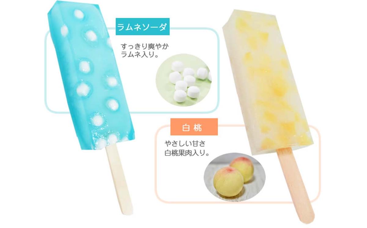 くずバー 10個入 夏季限定 アイス キャンディー 北海道・新