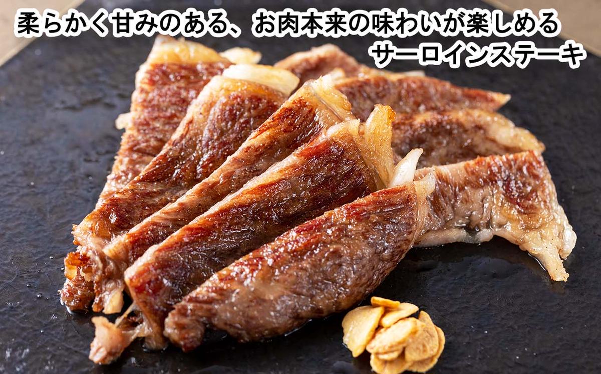 ＜定期便４回＞ 北海道産 黒毛和牛 みついし牛 ヒレ ＆ サ