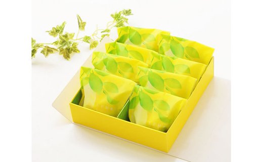 ふわり爽やかレモン風味『レモンケーキ』　北海道・新ひ