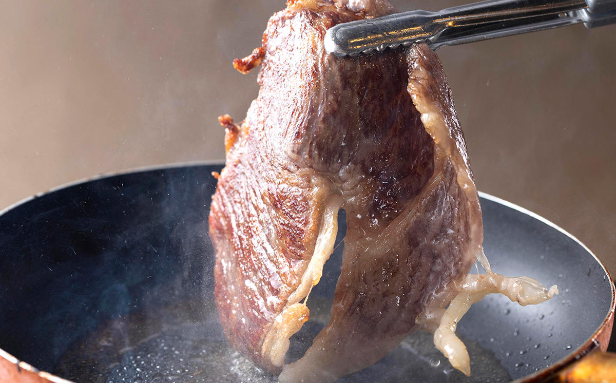 北海道産 黒毛和牛 みついし牛 A5  サーロイン＆ヒレステー