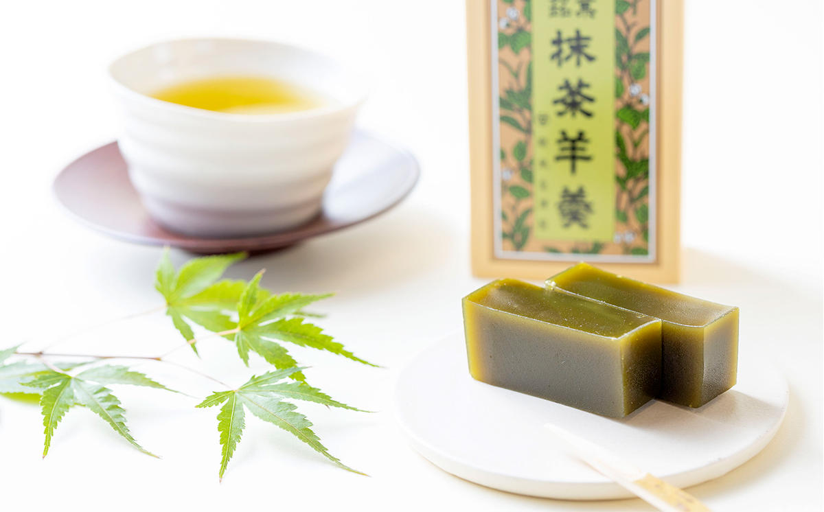 元祖 三石羊羹 詰め合わせ 計6種 (大2種2本 ミニ4種4個) お手