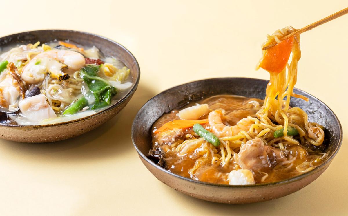 ご当地グルメ チャーメン ＆ ラーメン ＆ シュウマイ 計 6種