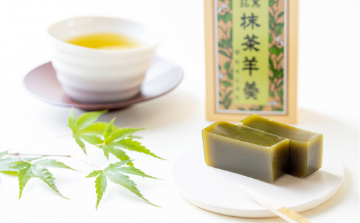 元祖 三石羊羹 詰め合わせ 計5種 (ミニ4種6個 丸筒4本) セッ