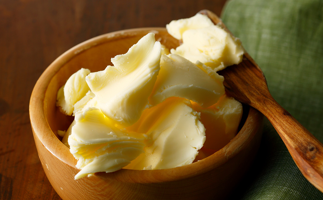 よつ葉バター（減塩） 2個セット【B114】