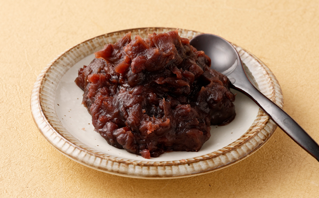  音更大袖振大豆のきなことおとふけ小豆のつぶあんセット【B44】