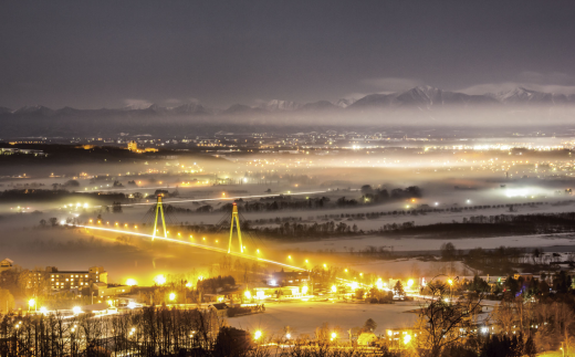 十勝川温泉限定宿泊プラン（15万円相当）【S50】（※指定旅行業者を通してお申込みいただけます）