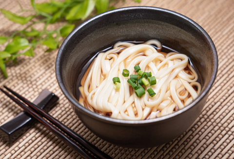 おとふけ乾麺セット（うどん・ひやむぎ）【A26】