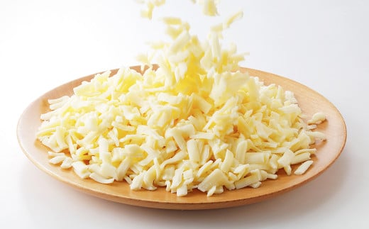 よつ葉 北海道 十勝 シュレッドチーズ （要加熱） 1kg×3袋 計3kg 【C88】