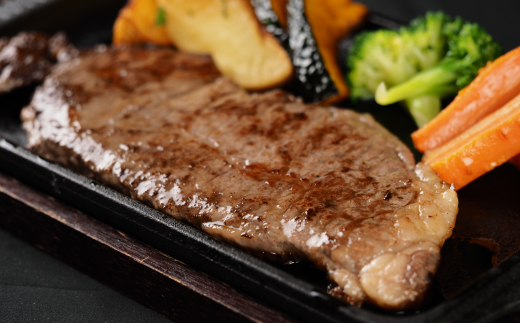 「北の牧場舎」きのe-びーふ　黒毛和牛4種 6点セット【C25】