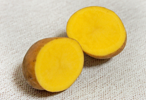 ［先行受付］インカのめざめとインカのひとみの逸品セット（Sサイズ）各6kg 合計12kg【A68】