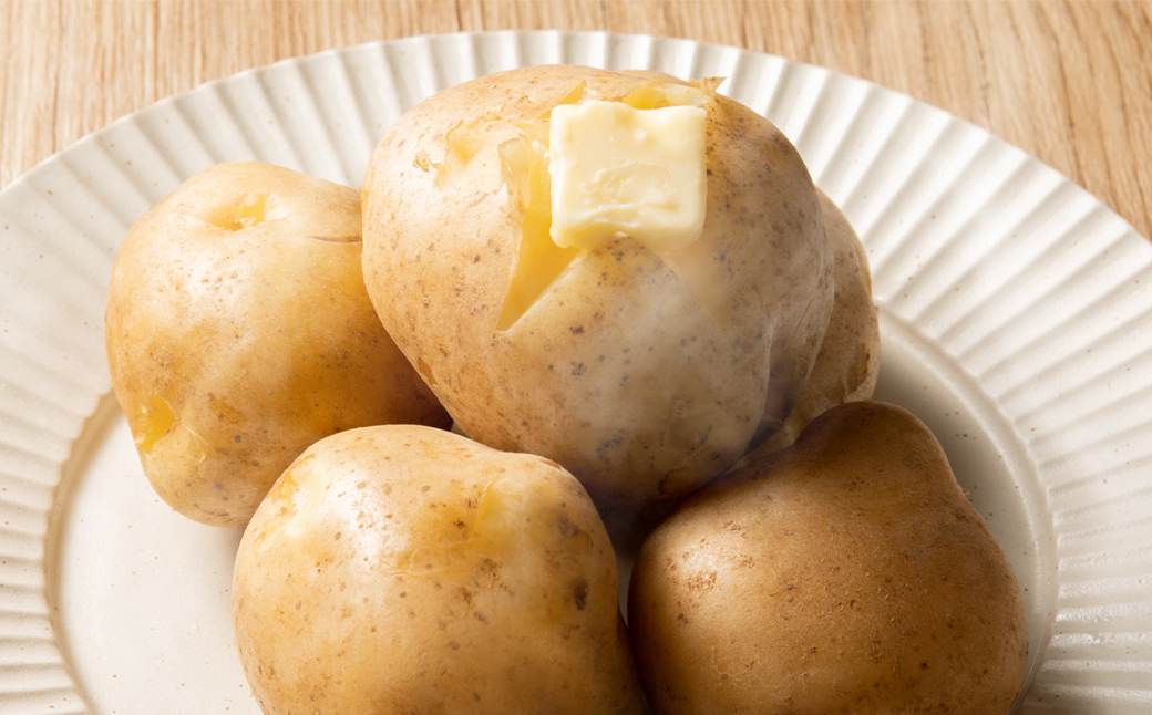 ［先行受付］おとふけ産男爵いも 7kg【B17】 2025年10月上旬頃より順次発送