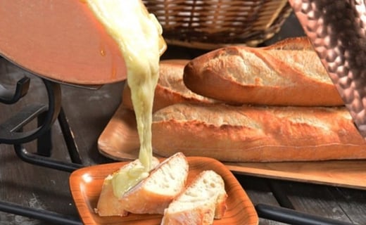 十勝ラクレット モールウォッシュ（1ホール）【D12】