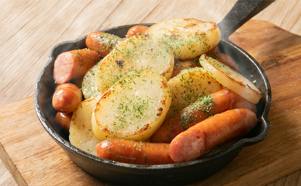 ［先行受付］おとふけ産男爵いも 7kg【B17】 2025年10月上旬頃より順次発送