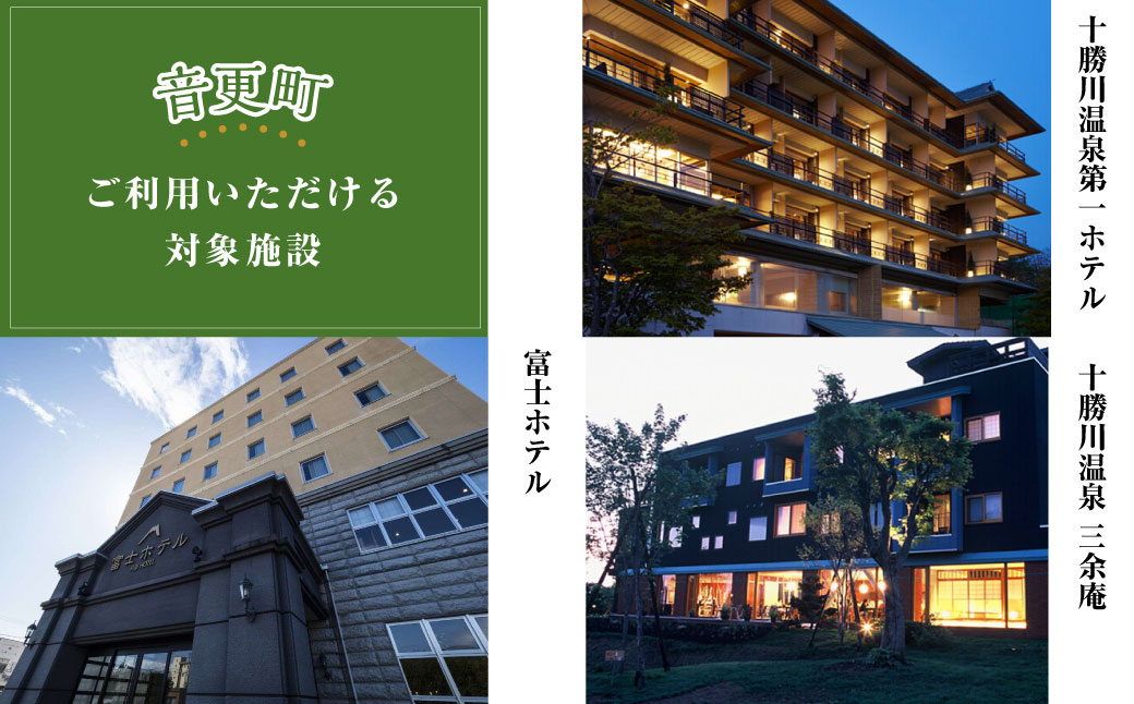 十勝川温泉モール温泉感謝券30,000円分【T-100000】