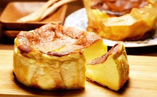 「柳月」トカチック・バスキュ～（バスクチーズケーキ）【B162】