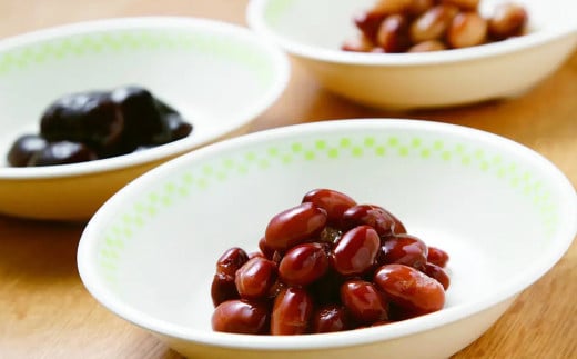 【令和7年産】 おとふけ生豆セット「JAおとふけ」【A17】