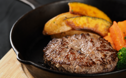 「北の牧場舎」きのe-びーふ　黒毛和牛4種 6点セット【C25】