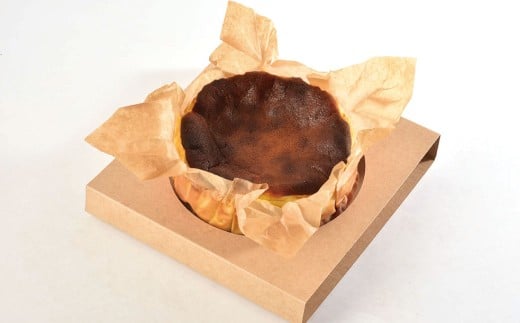 「柳月」トカチック・バスキュ～（バスクチーズケーキ）【B162】