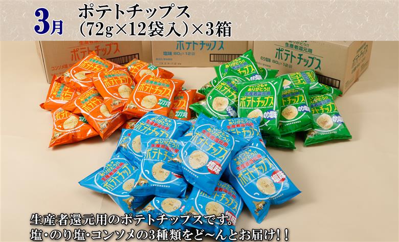 【定期便】北海道 プレミアム 定期便 全6回 リブロース スライス サーロイン ローストビーフ ゴロッケ 北秀牛 ハンバーグ ポテトチップス アイス コロッケ 肉 冷凍 頒布 送料無料 十勝 士幌町 【X25-2】