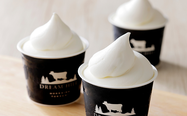 ドリームドルチェ 牧場のA2ミルク生ソフトクリーム 130ml×8個 北海道 アイスクリーム 詰め合わせ ギフト 贈答用