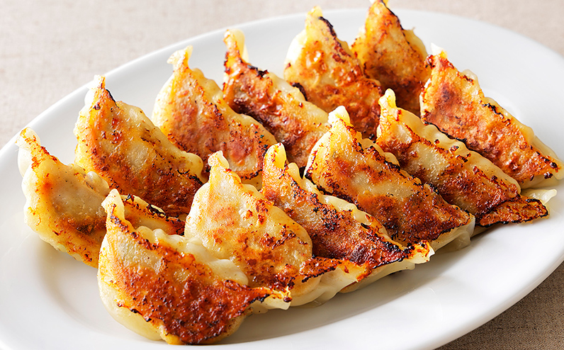 上士幌餃子 80個（20個入×4袋） ぎょうざ ギョウザ ギョーザ 国産 北海道産 十勝産SPF豚使用 冷凍生餃子 お惣菜 中華 点心 お取り寄せ