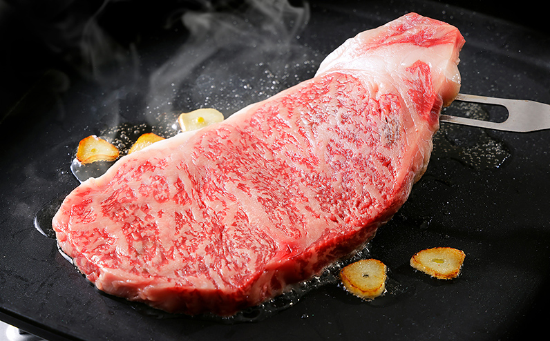 十勝ナイタイ和牛 サーロインステーキ 計400g（200g×2枚） 北海道産 5・4等級黒毛和牛 オレイン酸含有率55%以上