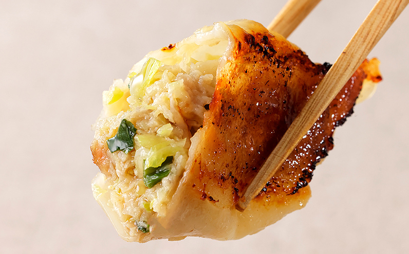 上士幌餃子 80個（20個入×4袋） ぎょうざ ギョウザ ギョーザ 国産 北海道産 十勝産SPF豚使用 冷凍生餃子 お惣菜 中華 点心 お取り寄せ