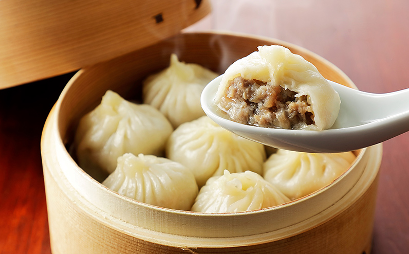 ゴーシュ羊牧場の小羊包（しょうやんぽう） 35g×18個 北海道産 羊肉使用 お惣菜