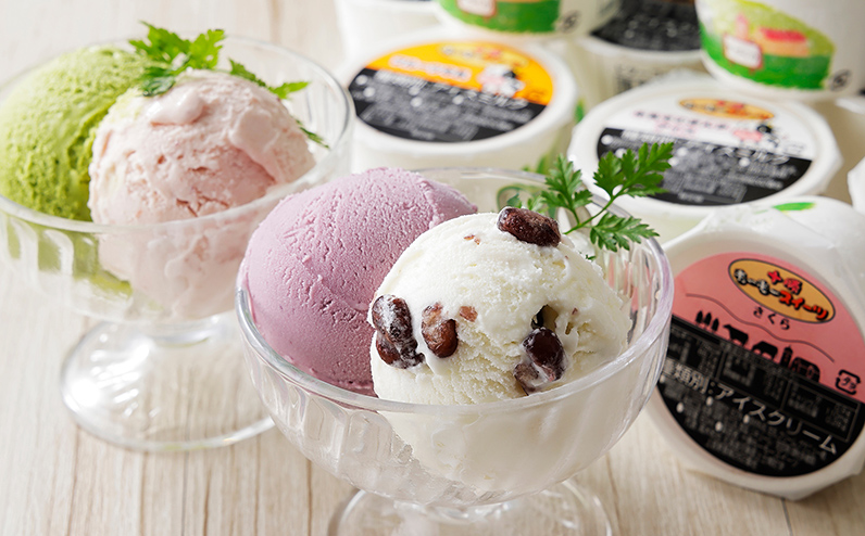 十勝もーもースイーツ ファミリーアイス バラエティセット 80ml×24個（20種） 北海道 アイスクリーム アイスミルク 卵不使用