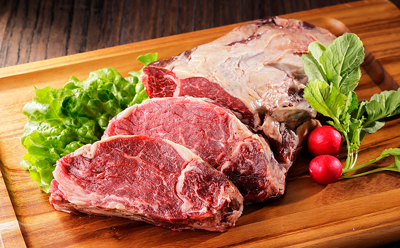 十勝ハーブ牛 サーロイン ヒレ ブロック セット 計3kg 北海道産 牛肉 赤身 国産 フィレ キャンプ アウトドア バーベキュー BBQ