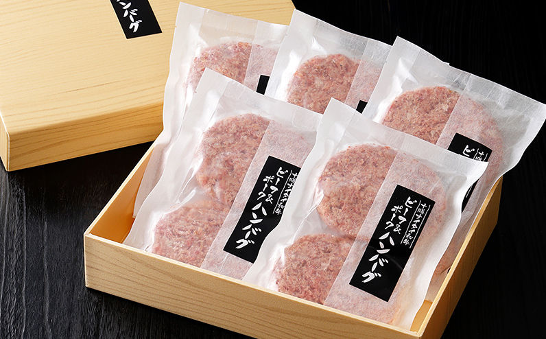 ニークファクトリー ハンバーグ 定期便 12ヵ月コース 12回 北海道産 和牛肉 冷凍