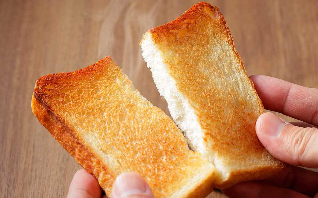 トカトカ 食パン 24枚 スライス済み 個包装 もちもち おいしい トカショク パン ブレッド 冷凍パン 詰め合わせ 北海道産小麦使用 長時間熟成発酵 冷凍