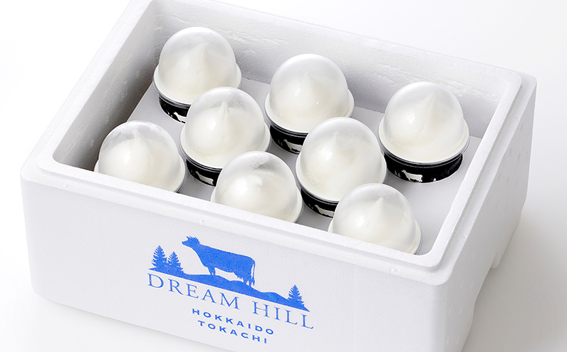 ドリームドルチェ 牧場のA2ミルク生ソフトクリーム 130ml×8個 北海道 アイスクリーム 詰め合わせ ギフト 贈答用