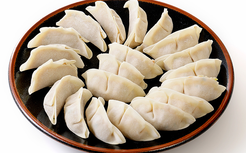 上士幌餃子 80個（20個入×4袋） ぎょうざ ギョウザ ギョーザ 国産 北海道産 十勝産SPF豚使用 冷凍生餃子 お惣菜 中華 点心 お取り寄せ