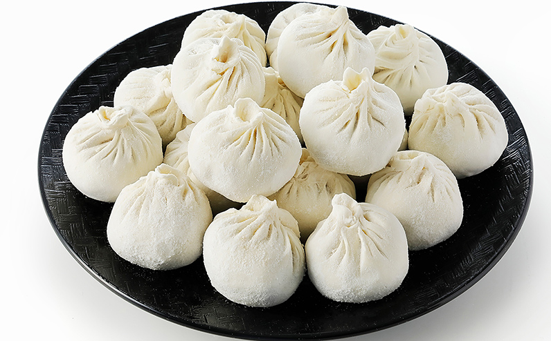 ゴーシュ羊牧場の小羊包（しょうやんぽう） 35g×18個 北海道産 羊肉使用 お惣菜