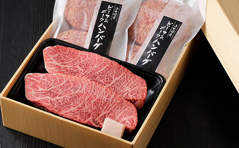 十勝ナイタイ和牛 定期便 1年満喫12ヵ月コース 計12回 北海道産 5・4等級黒毛和牛 オレイン酸含有率55%以上 サーロイン ヒレ肉 焼肉 すき焼き 冷凍ハンバーグ