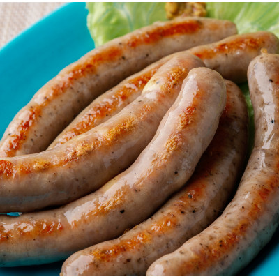 北海道十勝産 自然放牧黒豚 圧巻の豚肉 無添加加工品セット(ソーセージ ベーコン ハム)【1909】【配送不可地域：離島】