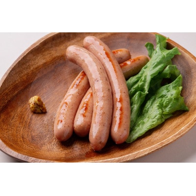 北海道十勝のソーセージセット 3種 計4袋(ポークソーセージ 行者ニンニク マッシュルーム)【配送不可地域：離島】