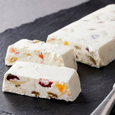 十勝ジャージー デザートセット(カッサータ1個＆苺カッサータ1個)【1711】【配送不可地域：離島】