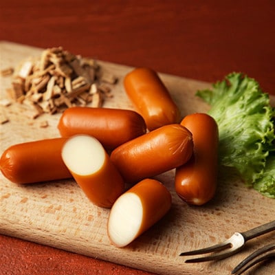 鹿追 よつ葉 スモークチーズ 12個入り 北海道十勝産【配送不可地域：離島】