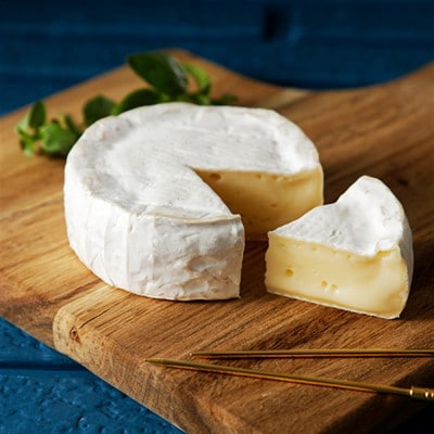 鹿追 よつ葉 カマンベールチーズ6個 北海道十勝産生乳100%仕様【配送不可地域：離島】