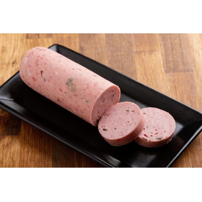 北海道十勝のハムソーセージボリュームセット 6種 8個入り(ソーセージ ハム ビアシンケン)【配送不可地域：離島】