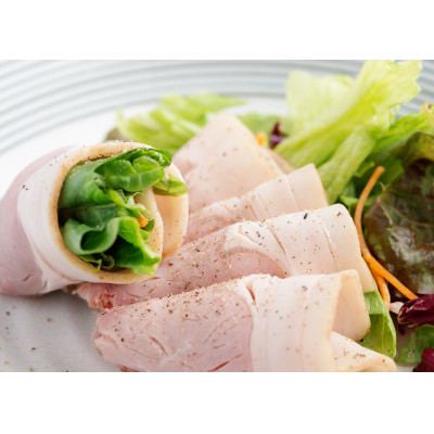 北海道十勝産 自然放牧黒豚 圧巻の豚肉 無添加加工品セット(ソーセージ ベーコン ハム)【1909】【配送不可地域：離島】