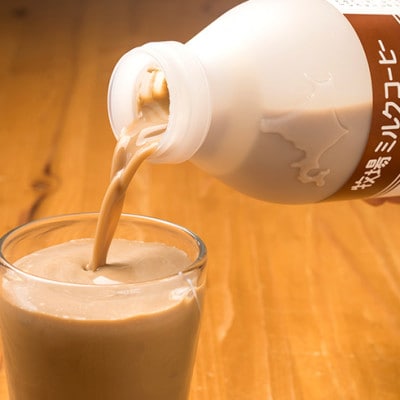 【カントリーホーム風景】牧場てづくりギフト「ウタリ」 ヨーグルト ミルクコーヒー セット　計4種類【配送不可地域：離島】