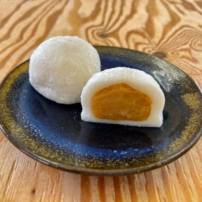 焼さつまいも大福(60個入)【配送不可地域：離島】