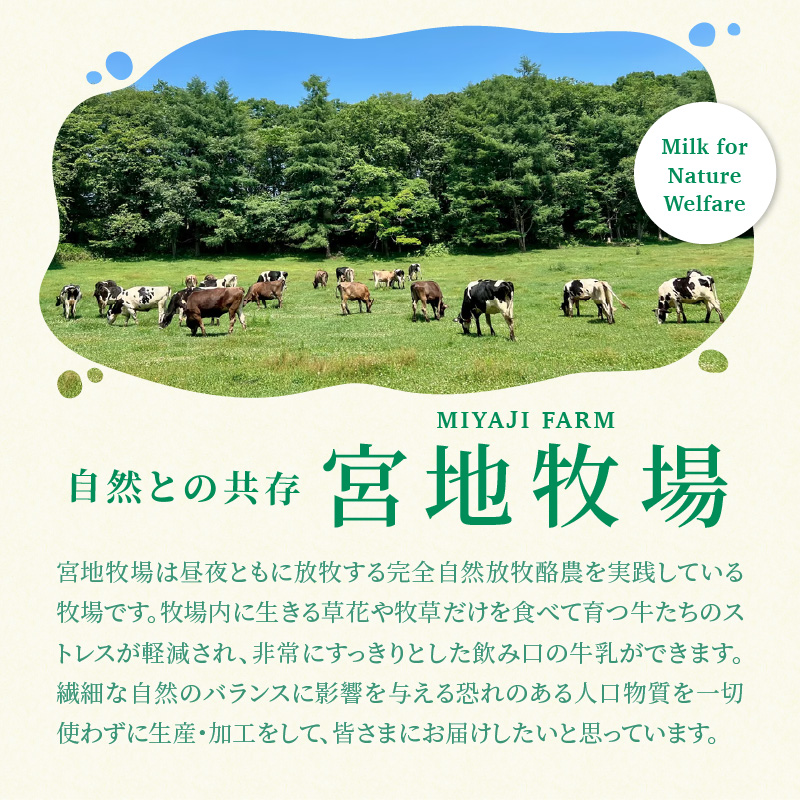 宮地牧場のグラスドロップミルクの牛 ももブロック 約600g_S018-0010