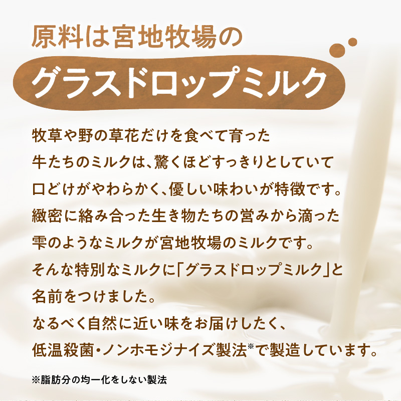 宮地牧場のグラスドロップミルクのバター_S018-0001